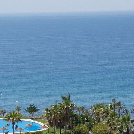 베날마데나코스타 Frente Al Mar 아파트 외부 사진