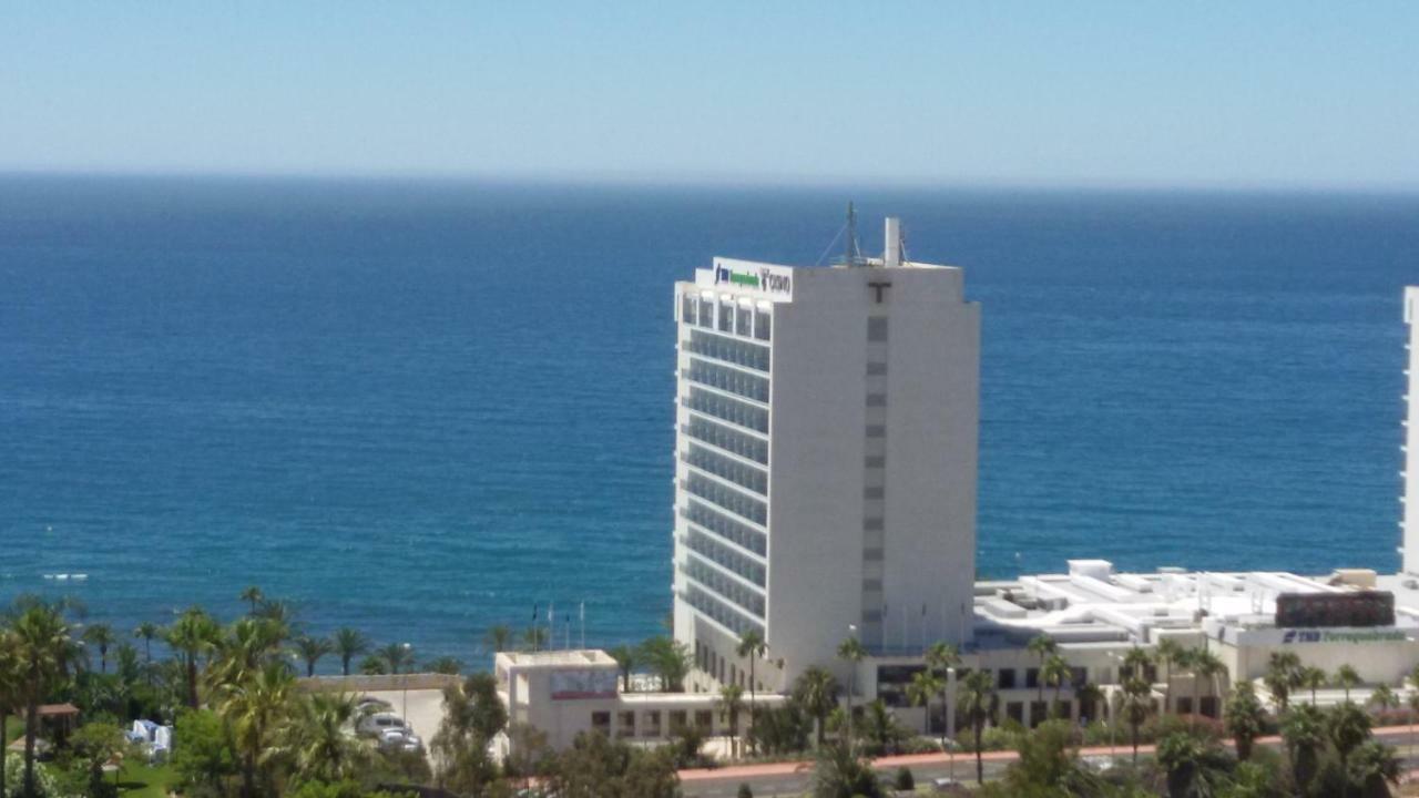 베날마데나코스타 Frente Al Mar 아파트 외부 사진