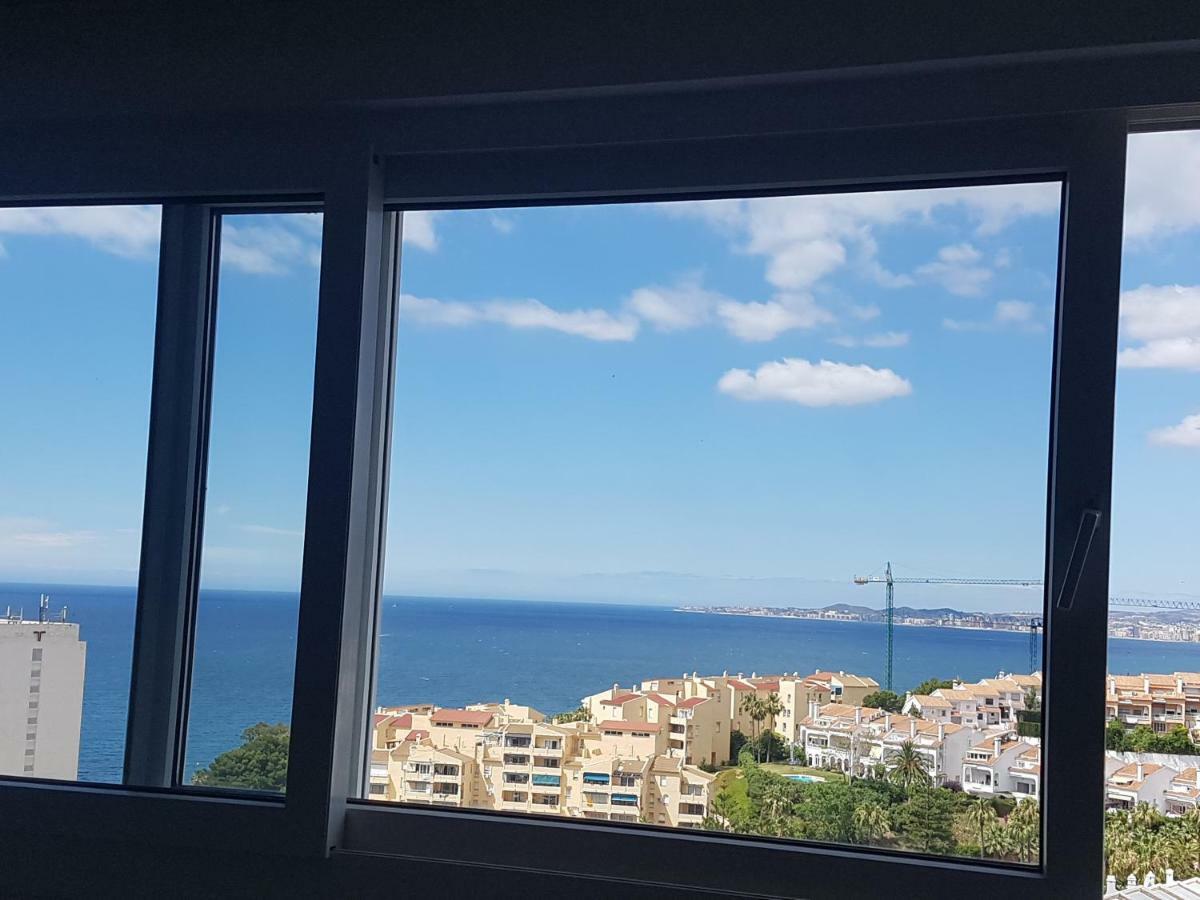 베날마데나코스타 Frente Al Mar 아파트 외부 사진